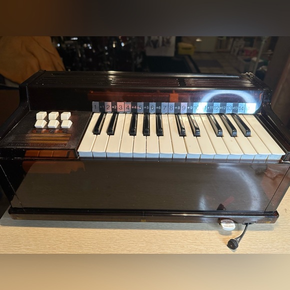 National Organ By GTR + Daisy Heddon Limited Model 410200 Fully functional Rare! - Picture 4 of 8